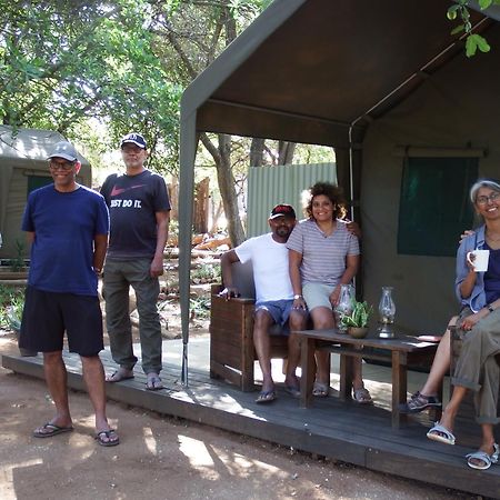 Hotel Ndzuti Bush Camp Balule Game Reserve Zewnętrze zdjęcie