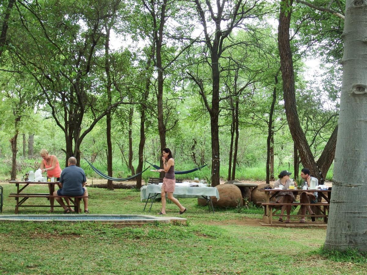 Hotel Ndzuti Bush Camp Balule Game Reserve Zewnętrze zdjęcie