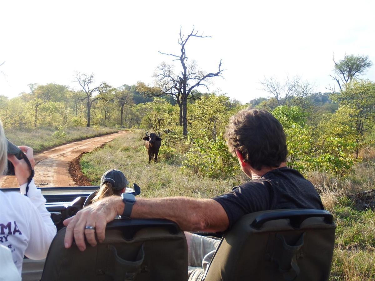 Hotel Ndzuti Bush Camp Balule Game Reserve Zewnętrze zdjęcie
