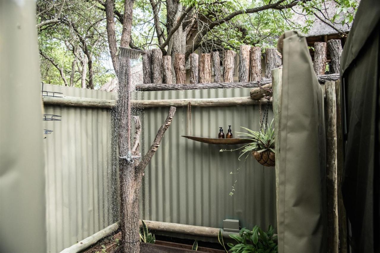 Hotel Ndzuti Bush Camp Balule Game Reserve Zewnętrze zdjęcie