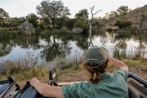 Hotel Ndzuti Bush Camp Balule Game Reserve Zewnętrze zdjęcie