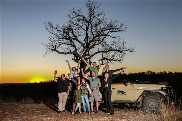 Hotel Ndzuti Bush Camp Balule Game Reserve Zewnętrze zdjęcie