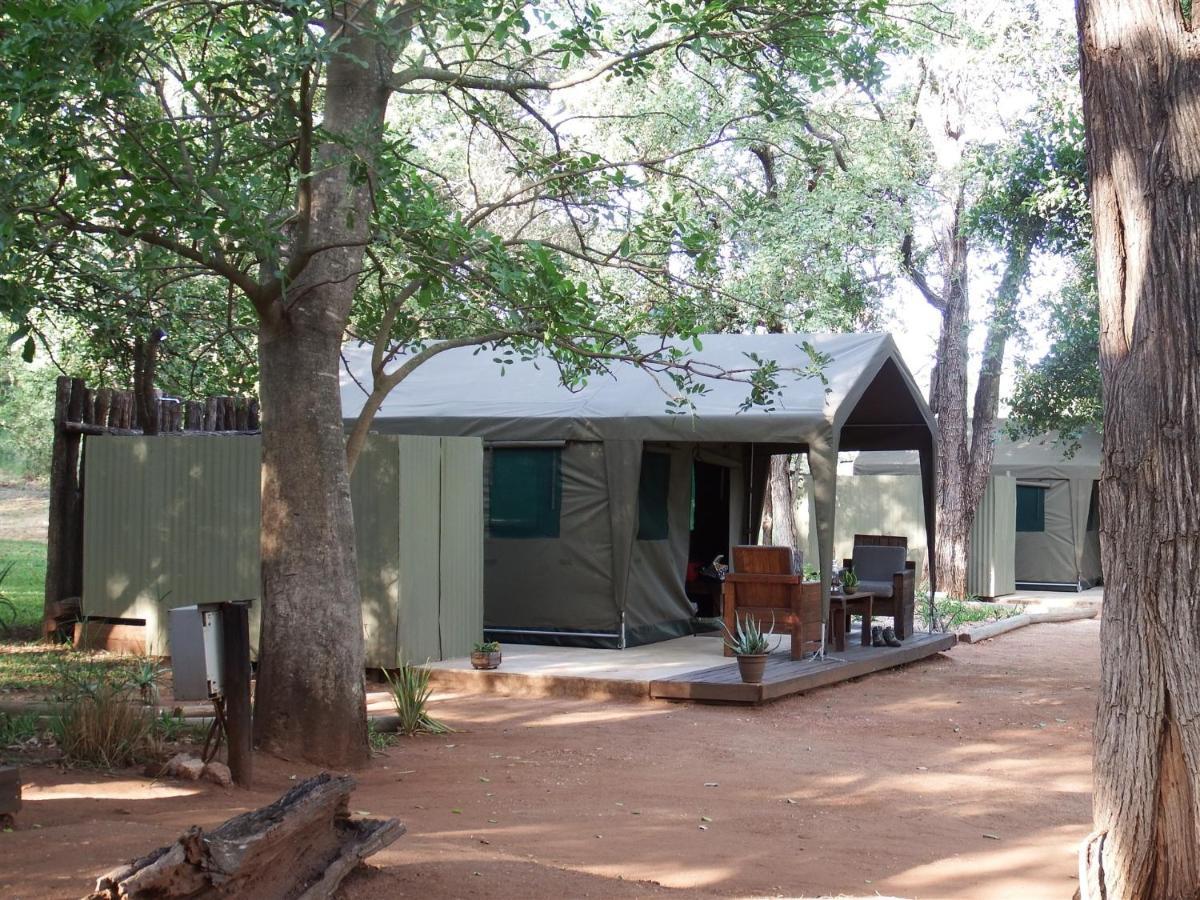 Hotel Ndzuti Bush Camp Balule Game Reserve Zewnętrze zdjęcie