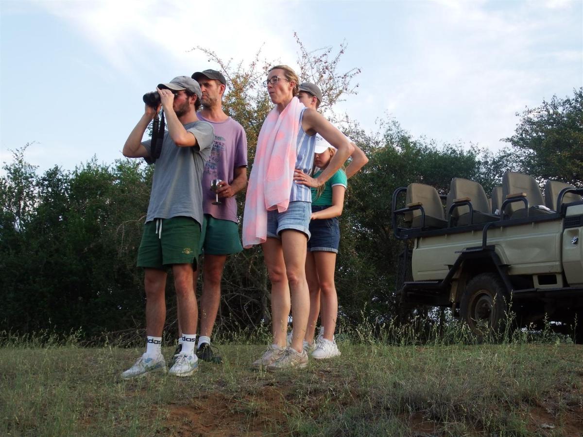 Hotel Ndzuti Bush Camp Balule Game Reserve Zewnętrze zdjęcie