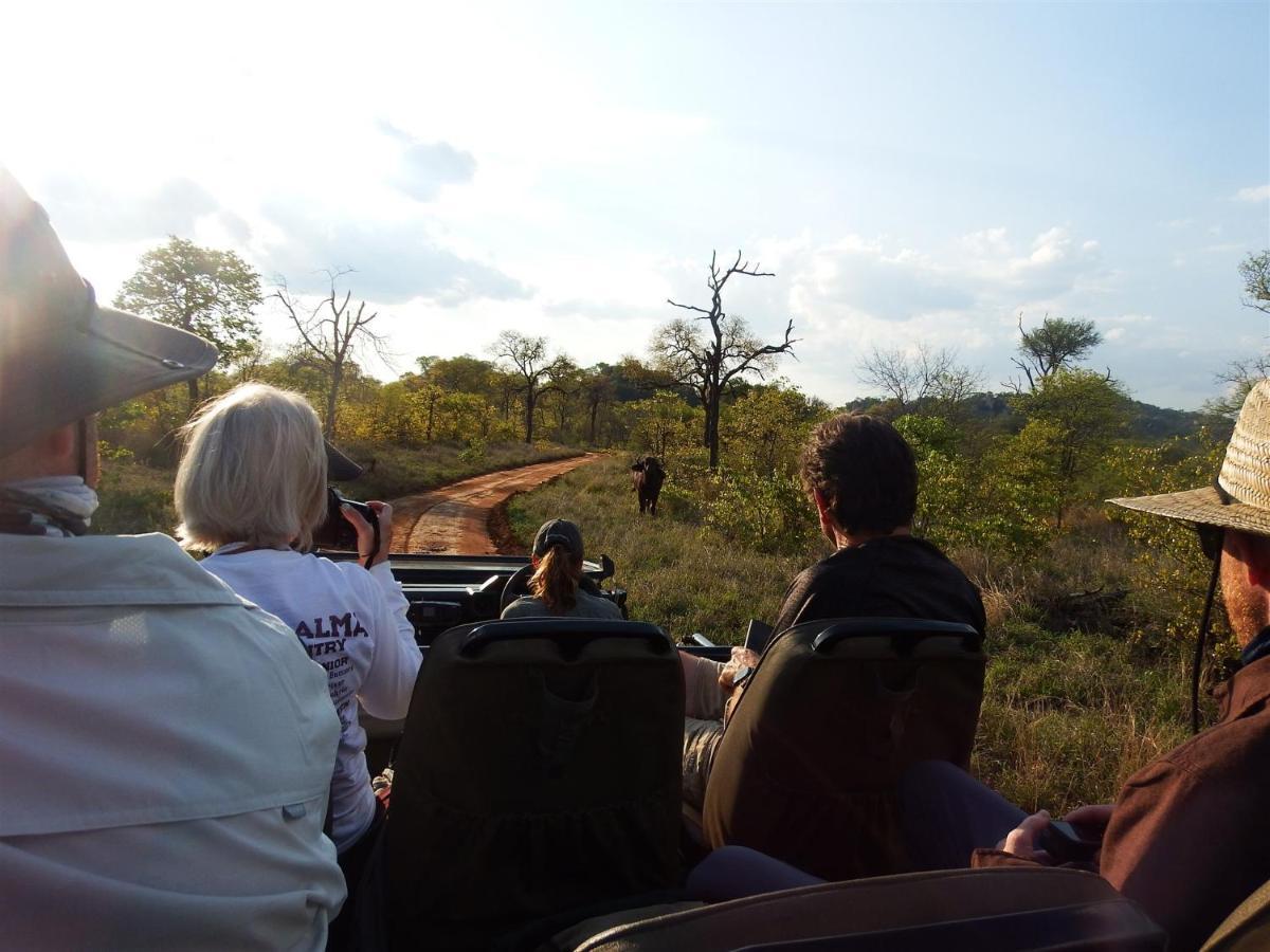 Hotel Ndzuti Bush Camp Balule Game Reserve Zewnętrze zdjęcie