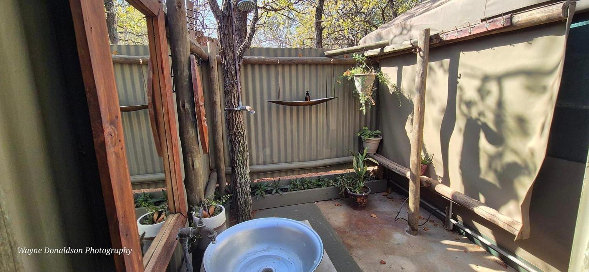 Hotel Ndzuti Bush Camp Balule Game Reserve Zewnętrze zdjęcie