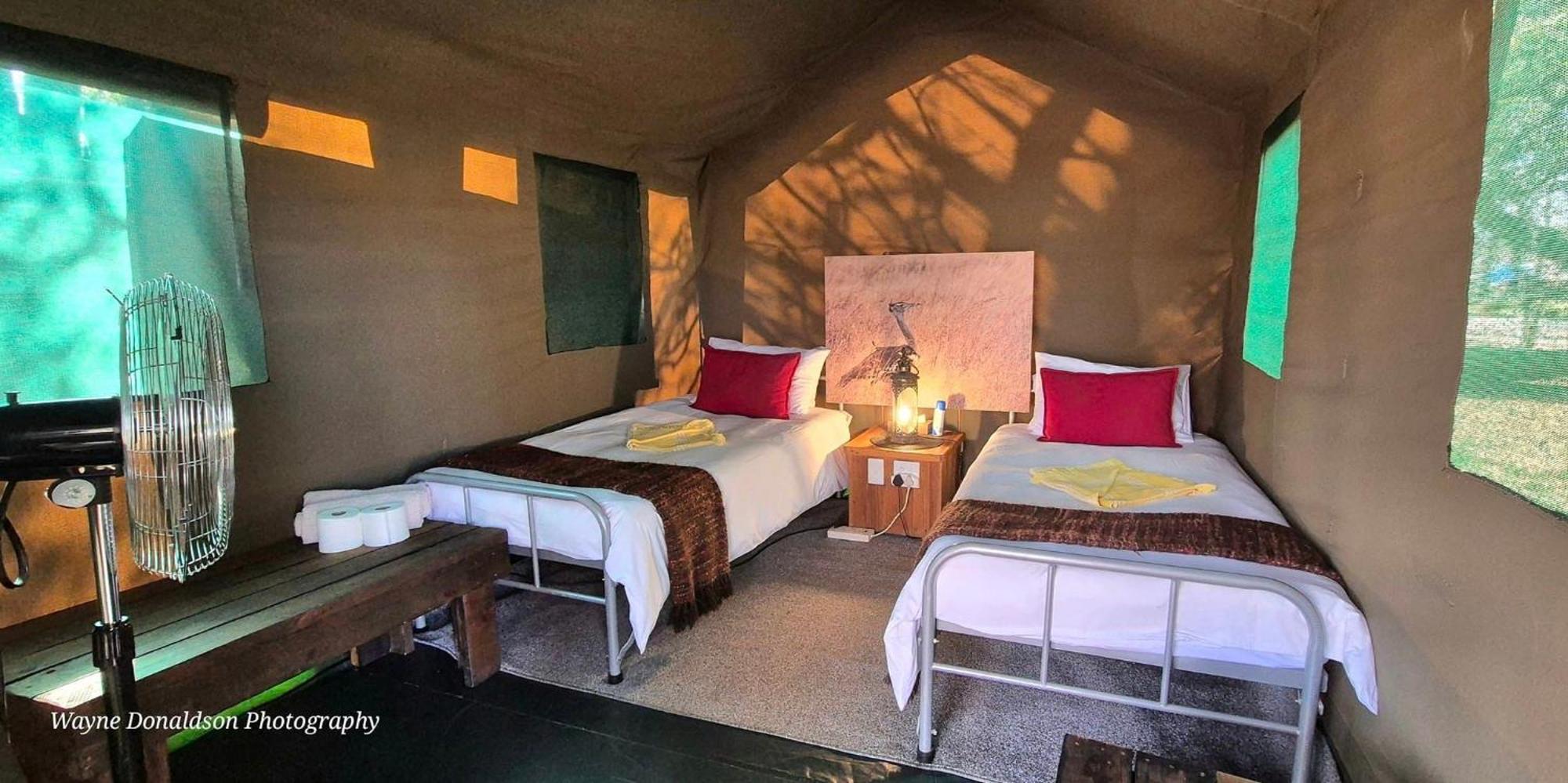 Hotel Ndzuti Bush Camp Balule Game Reserve Zewnętrze zdjęcie