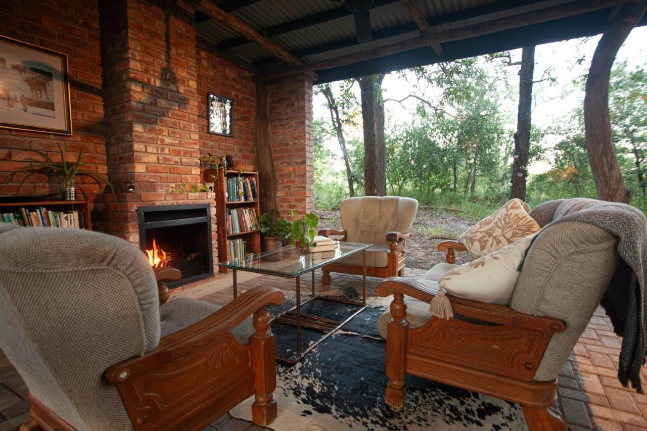 Hotel Ndzuti Bush Camp Balule Game Reserve Zewnętrze zdjęcie