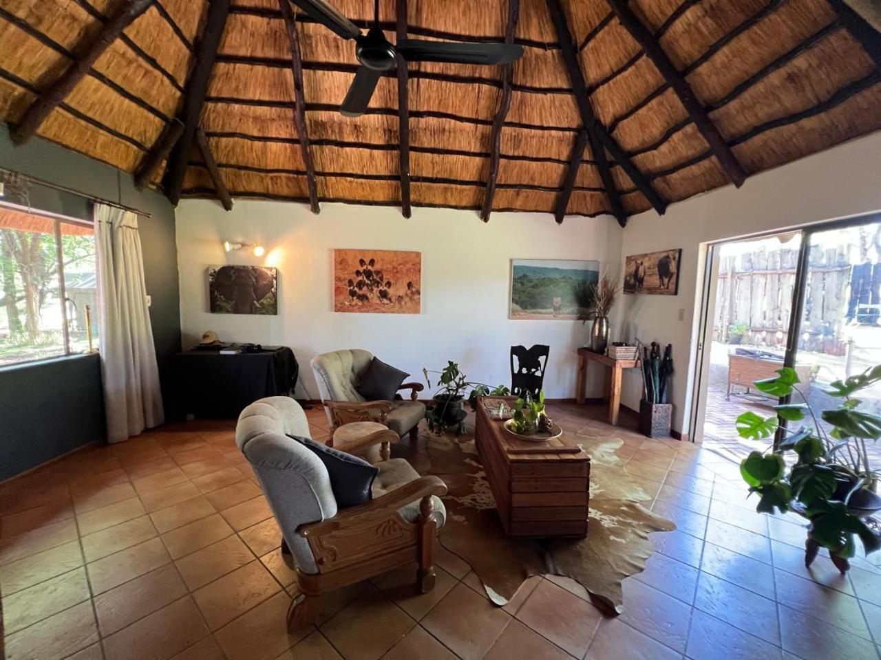 Hotel Ndzuti Bush Camp Balule Game Reserve Zewnętrze zdjęcie