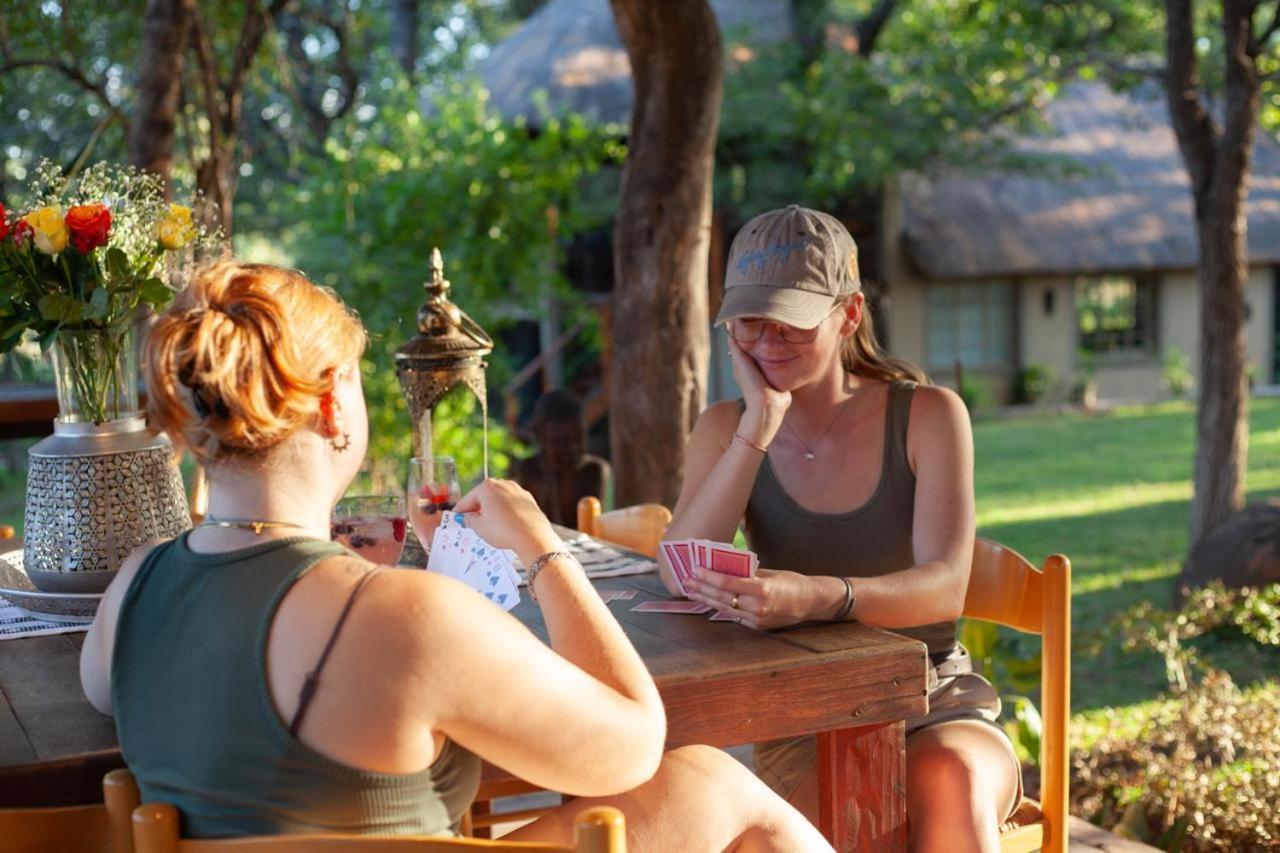 Hotel Ndzuti Bush Camp Balule Game Reserve Zewnętrze zdjęcie