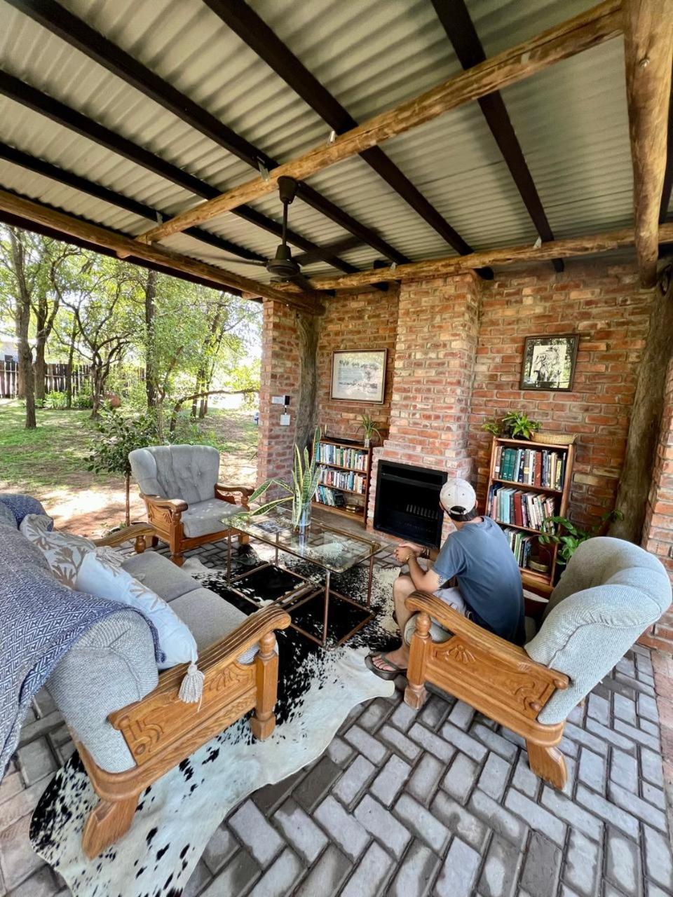 Hotel Ndzuti Bush Camp Balule Game Reserve Zewnętrze zdjęcie