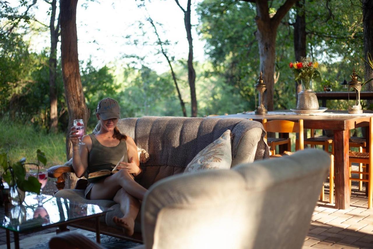 Hotel Ndzuti Bush Camp Balule Game Reserve Zewnętrze zdjęcie